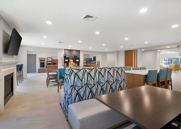 Holiday Inn Express Hotel & Suites North Conway By Ihg